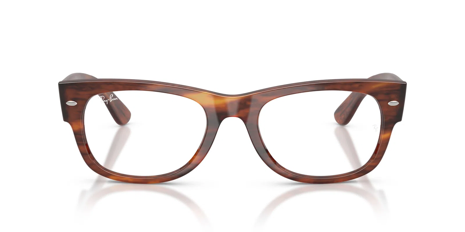 Ray-Ban Mega Wayfarer Ii 0832V Eyeglasses - view 29